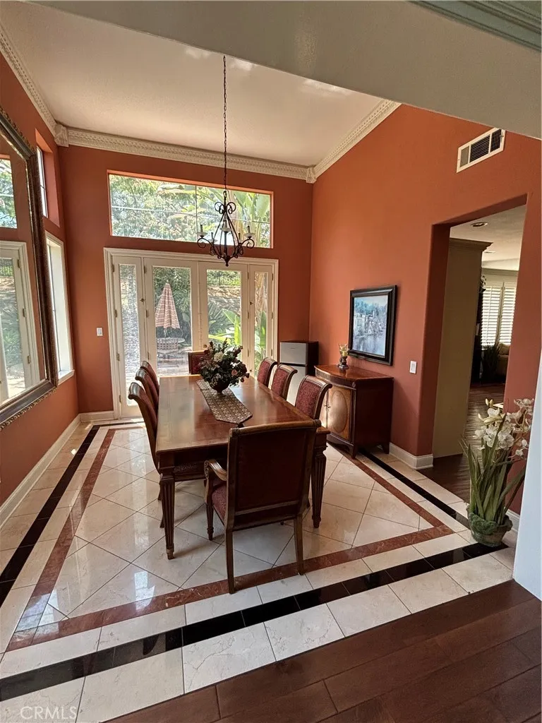 Dinning room