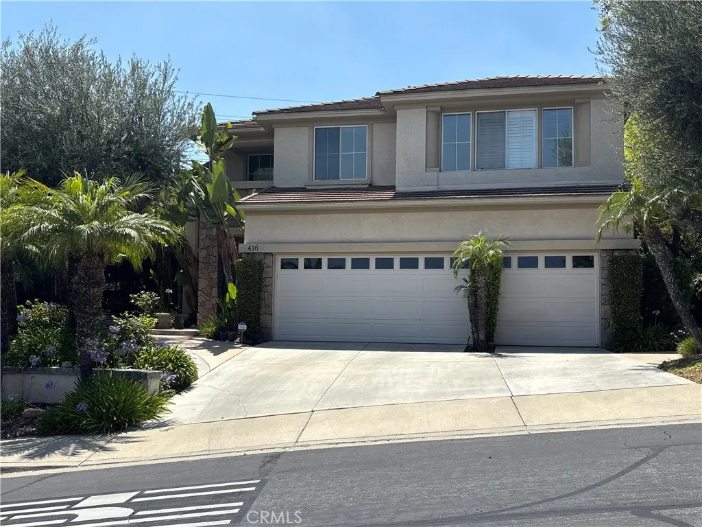 Front house