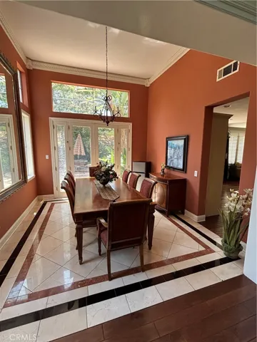 Dinning room