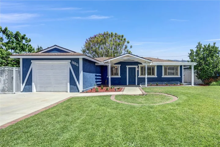 18811 E Glenlyn, Azusa, California 91702
