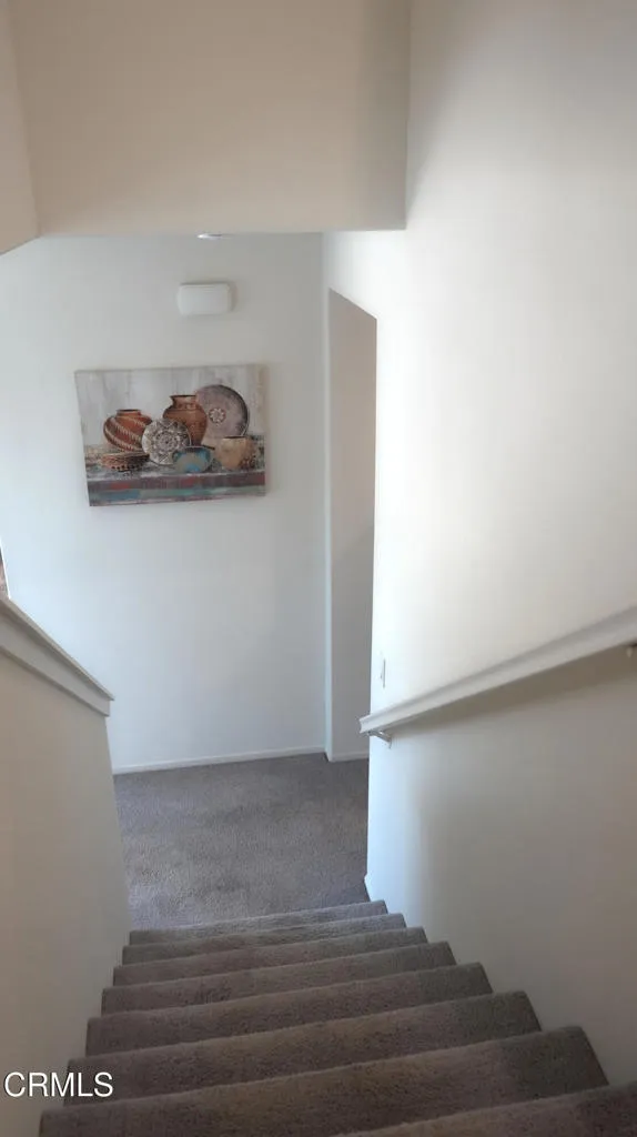1st Floor Stairs