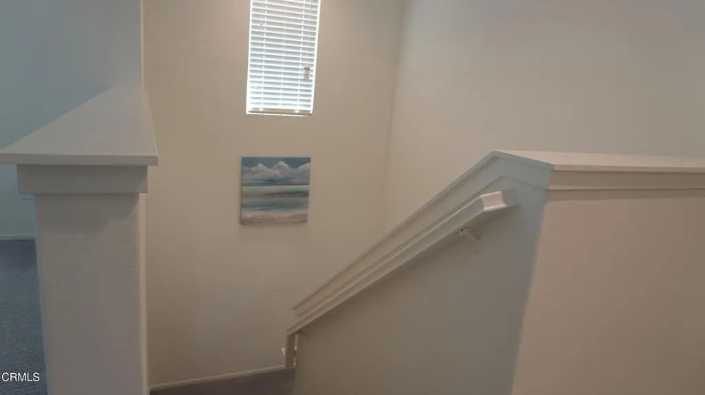 2nd Floor Stairs