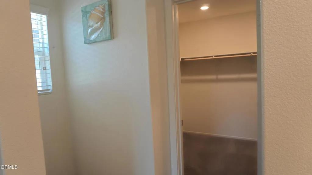 Master Closet