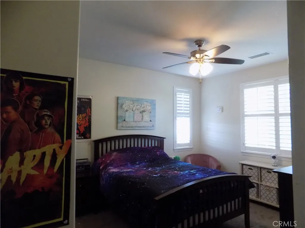 2nd bedroom upstairs