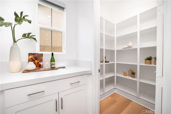 Walkin Pantry