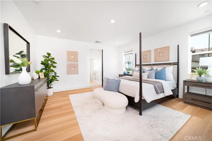 Mastbedroom suite