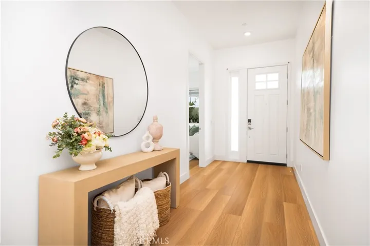 Entrance Hall Way