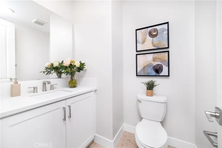 Guest bathroom