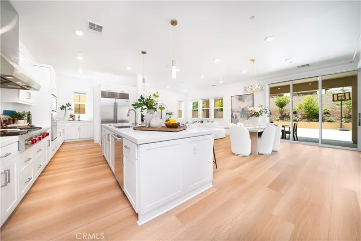 Signature kitchen appliances