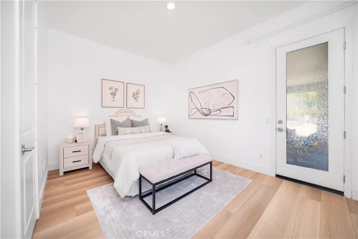 Downstair bedroom suite