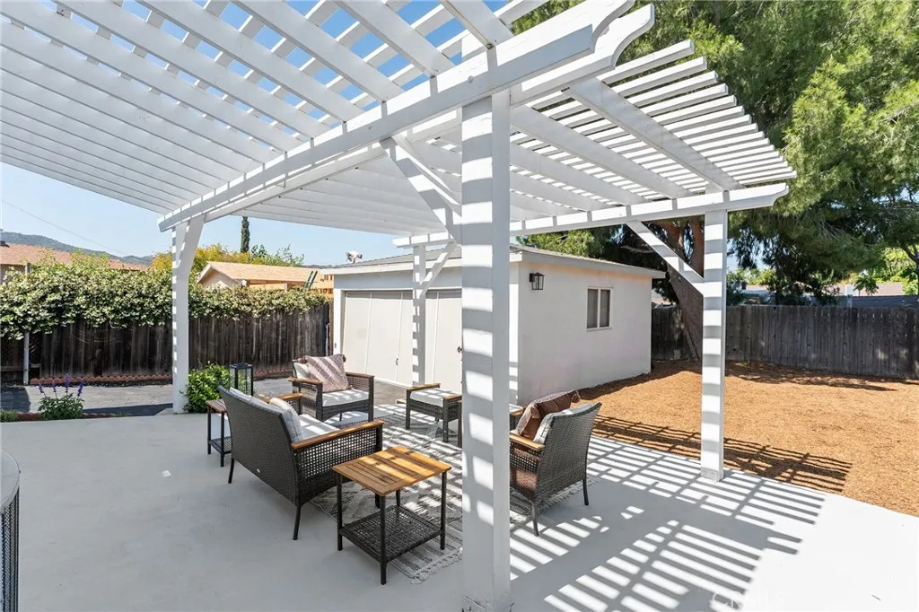 Huge Backyard