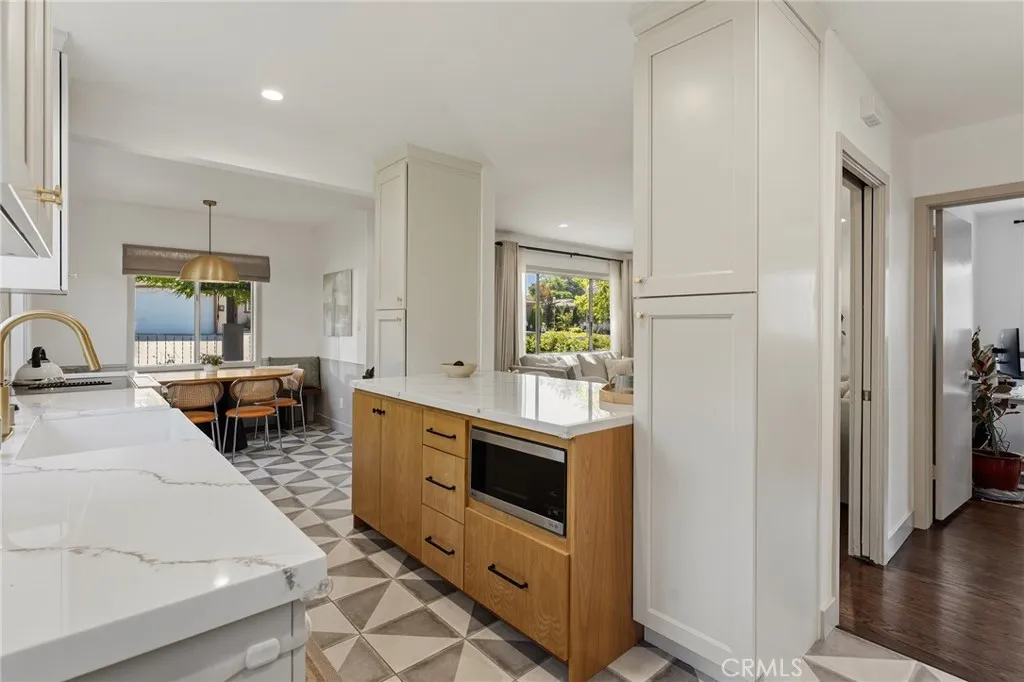 Designer Cabinetry and Tiles