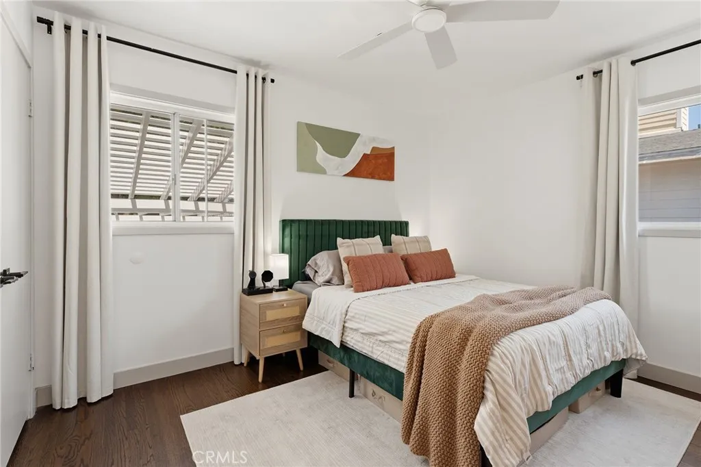 Bedroom Three (Primary Suite)