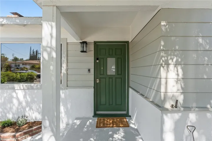 Front Step