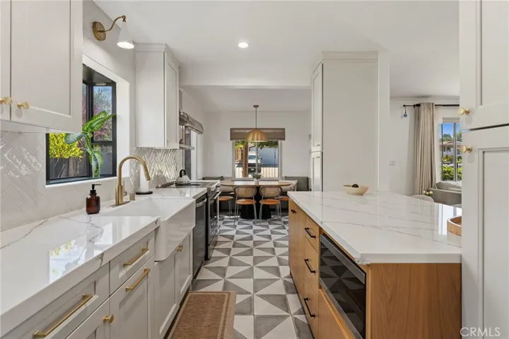 Custom Kitchen