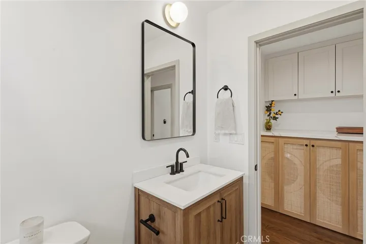 Hallway Bath