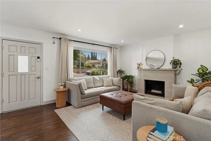 Bright Living Room