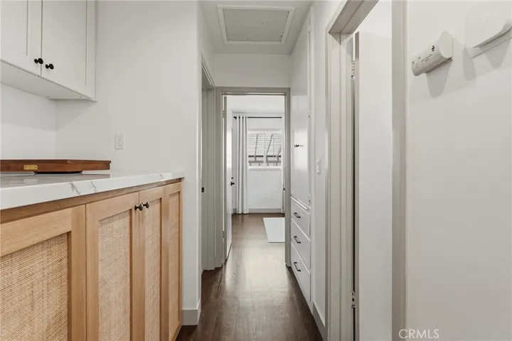 Tons of Storage in Hallway