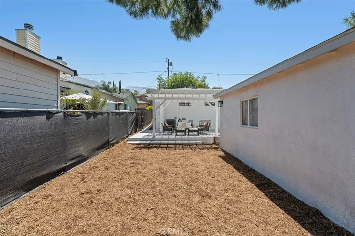 Large Backyard