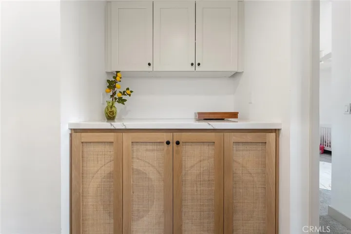 Custom Laundry Area