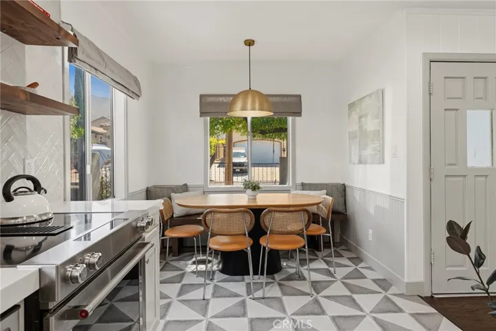 Dining Nook