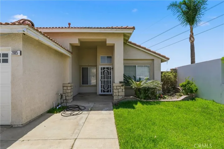 2885 W Calle Vista, Rialto, California 92377