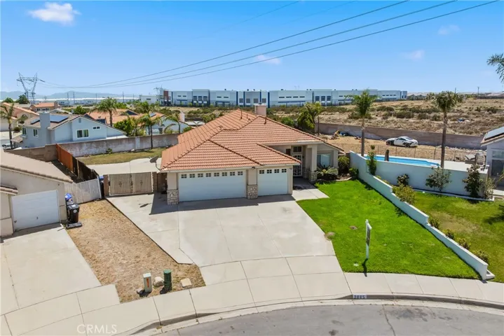 2885 W Calle Vista, Rialto, California 92377