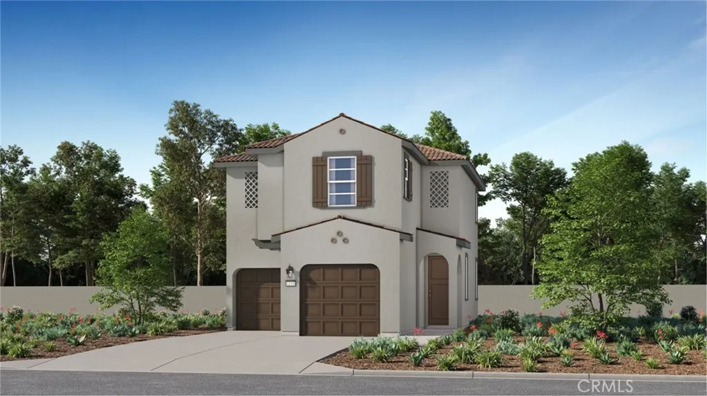 Render Image of Residence 1A