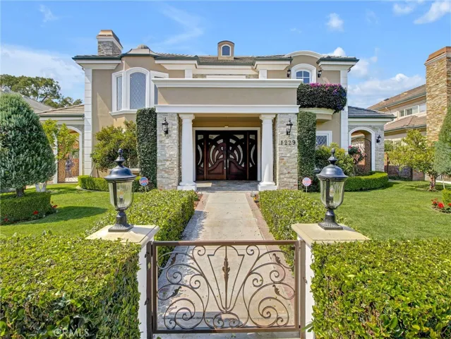 1229 Magnolia Court, Arcadia, California 91006