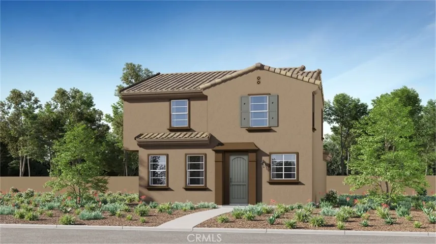 Render Image of Residence 1A