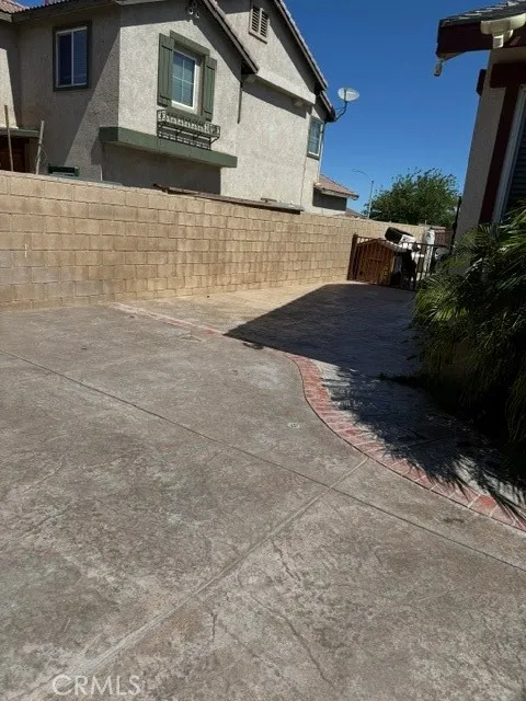RV access