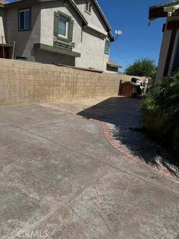 RV access
