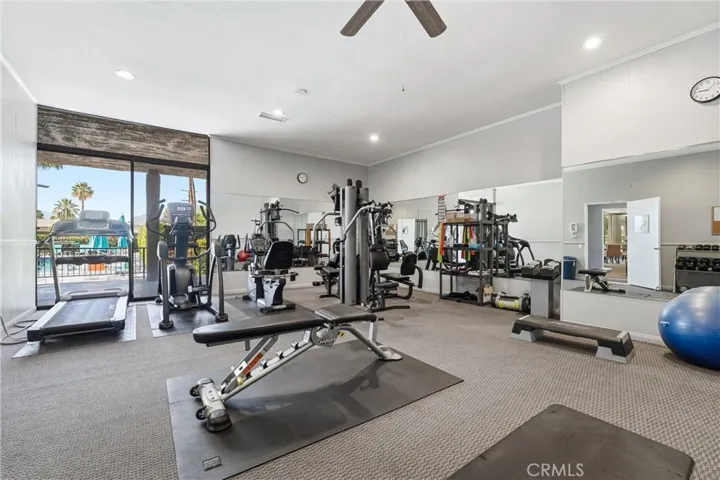 Community gym