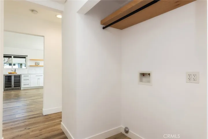 laundry inside