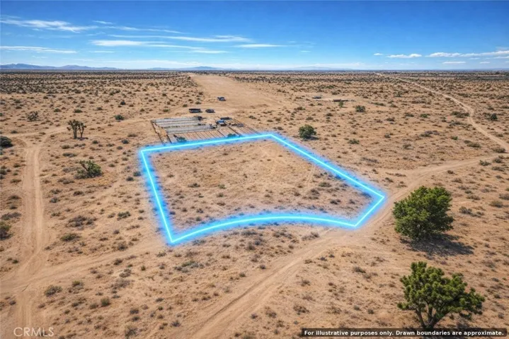 For illustrative purposes only. Drawn boundaries are approximate