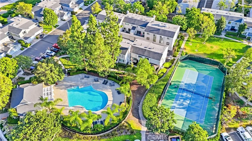 Clubhouse, Pool, Tennis Court