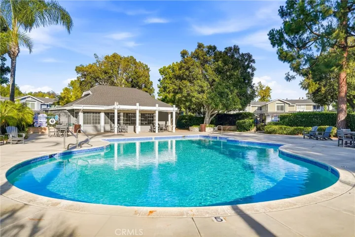 Community Pool close proximity to property