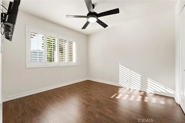 Upstairs 2nd Bedroom