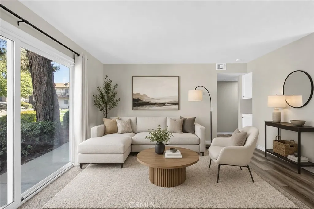 virtual staging