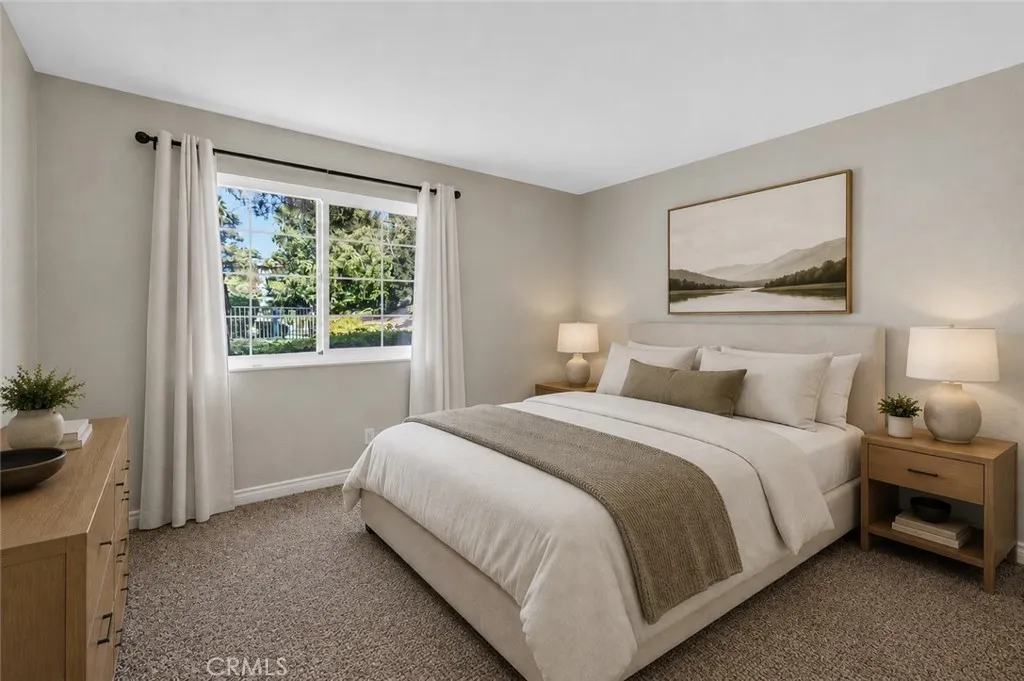 virtual staging