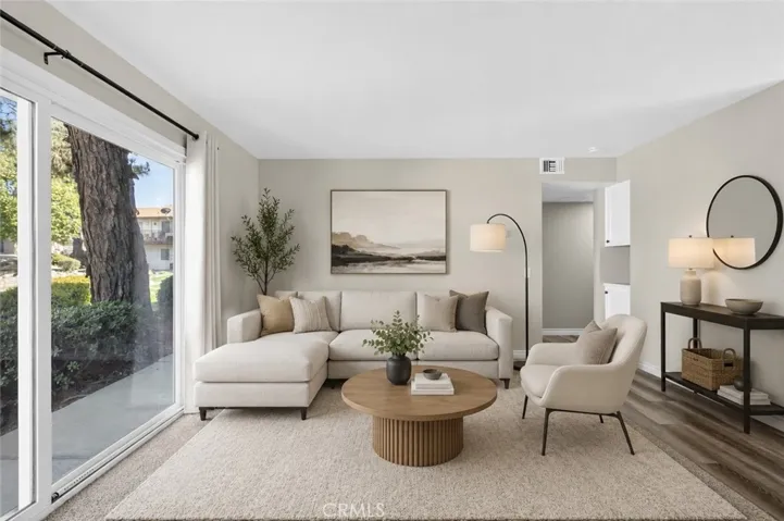 virtual staging