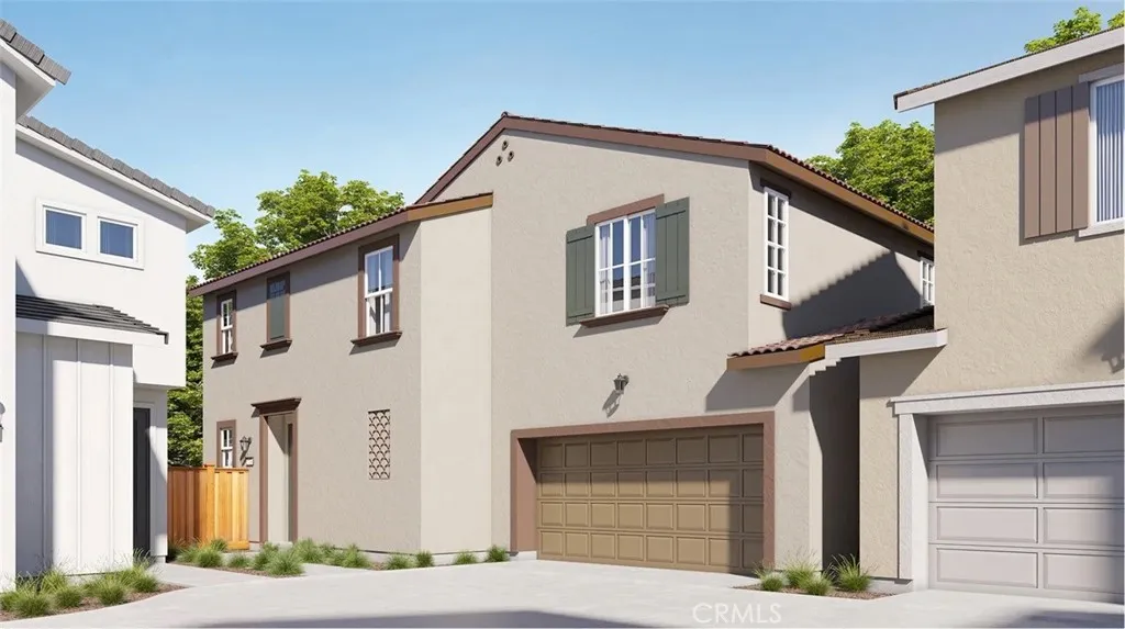 Render Image of Residence 2A