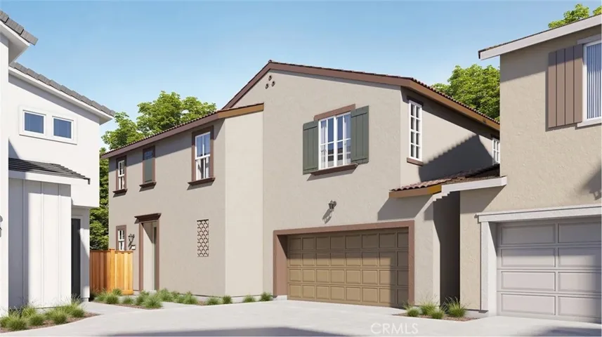 Render Image of Residence 2A