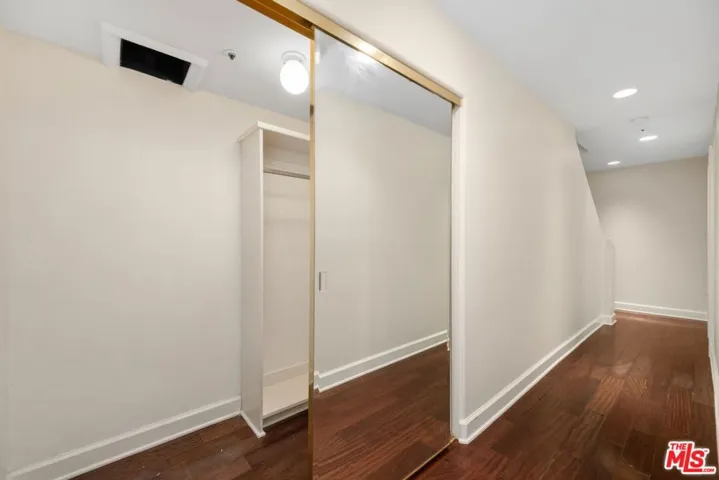 Second master bedroom