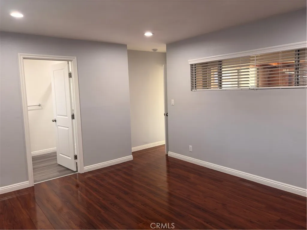 Another side of the master room