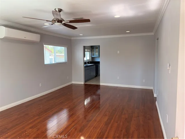 Bright & Spacious Living Room