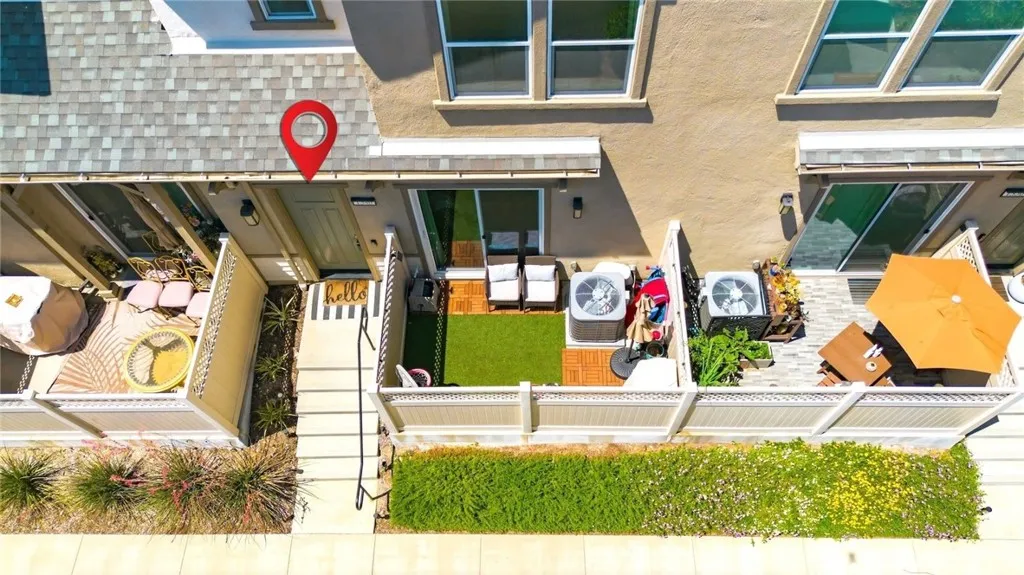 Front of Home & Patio