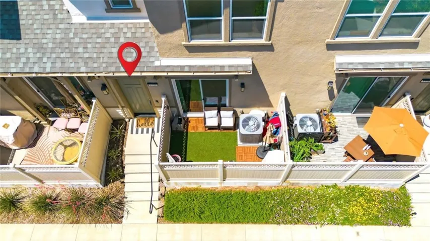 Front of Home & Patio