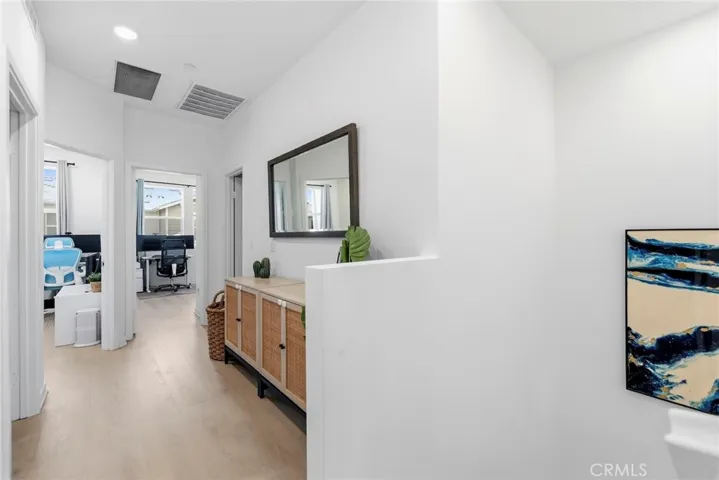 Second Floor Hallway