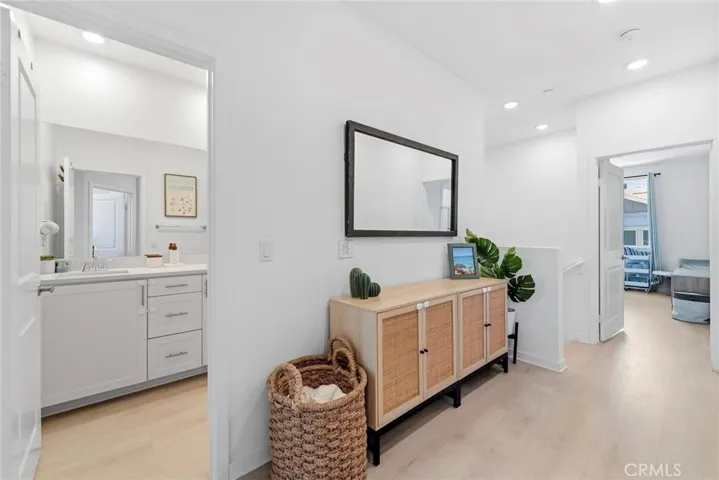 Second Floor Hallway
